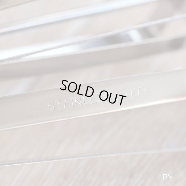 画像5: レトロ　エッグビーター　卵かくはん器　オレンジ　未使用品（店5936）