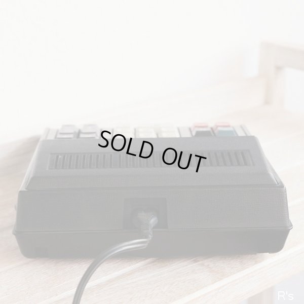 画像9: Casio　カシオ　レトロ　電卓　MODEL　121-E　ユーズド品（ア5947）