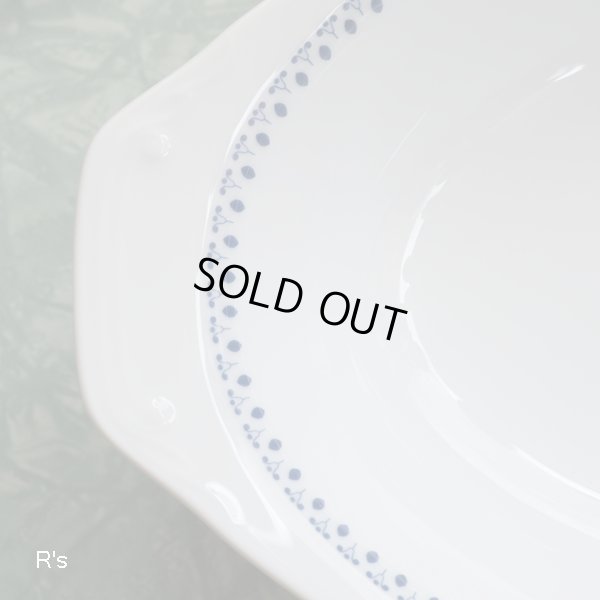 画像3: ノリタケ　Contemporary　コンテンポラリー　ベーカー皿　オーバルボウル　1956　未使用品（ん5952）