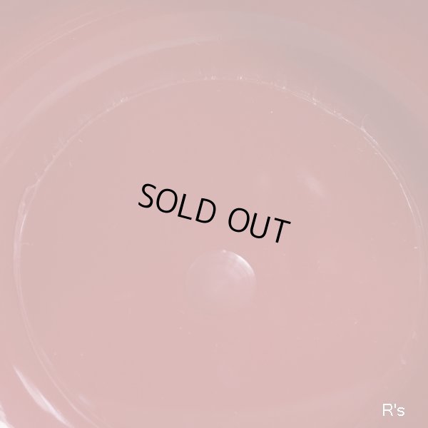 画像7: レトロ　ストレーナー　持ち手付きざる　水切ボウル　赤白セット　未使用品 （冷5954）