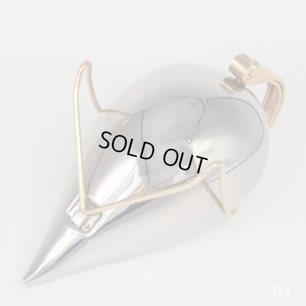 画像9: MO・V・E　ステンレス　ティーポット　未使用品（LL361）