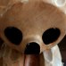 画像6: 熊ボッコ　木彫りの子熊　クマの置き物　2体セット　ユーズド品 
