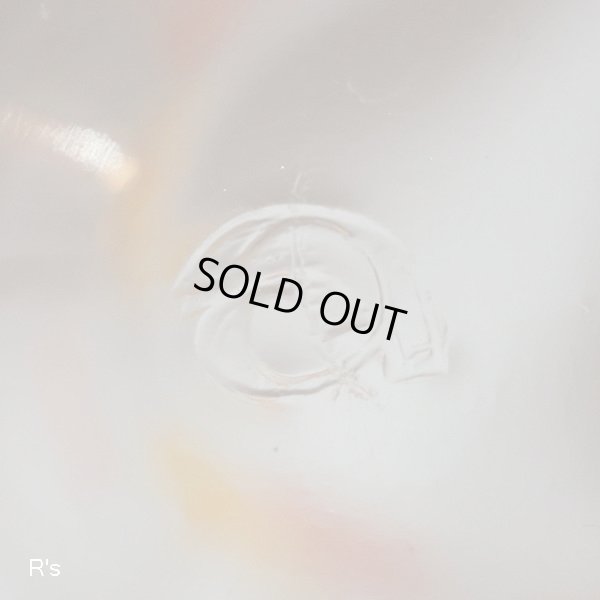 画像6: 石塚硝子　アデリアグラス　エルビー　花柄グラス2客セット　未使用品 （ｖ5963）