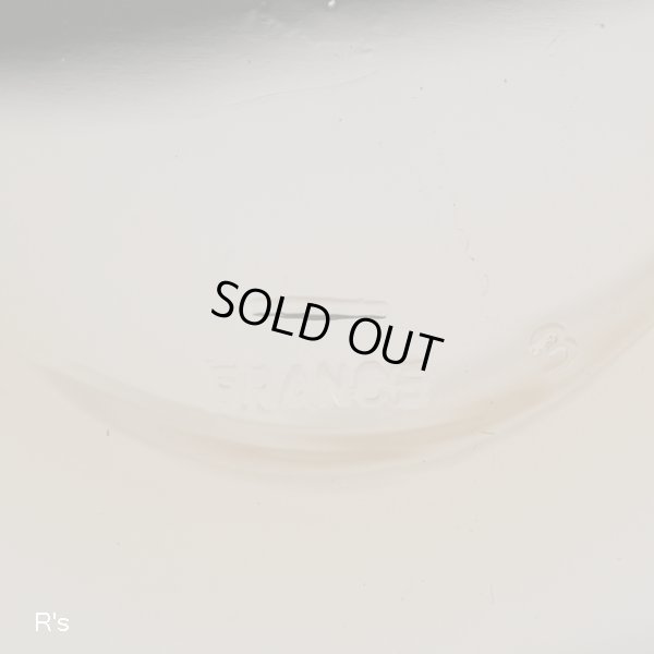 画像6: フランス　VERECO　ベレコ　ガラス　オーバルボウル　グラタン皿　アンバー　未使用品 (NN1644)