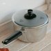 画像4: フジマル　レトロ　14ｃｍアルミ片手鍋　未使用品（冷 2254）