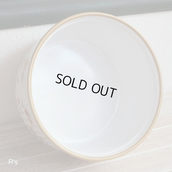 画像4: ノリタケ　PROGRESSION　ケーキ型　17ｃｍ　HAPPYDAYS　9069　ユーズド品(Q4277)