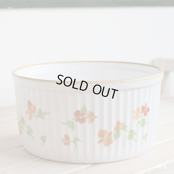 画像2: ノリタケ　PROGRESSION　ケーキ型　17ｃｍ　HAPPYDAYS　9069　ユーズド品(Q4277)