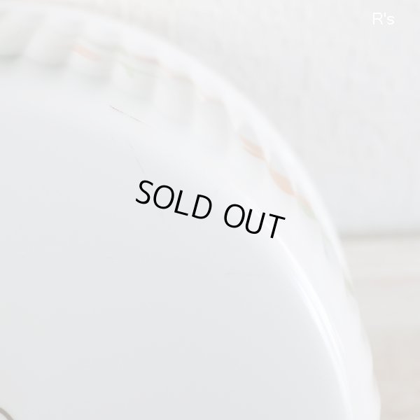 画像9: ノリタケ　PROGRESSION　ケーキ型　17ｃｍ　HAPPYDAYS　9069　ユーズド品(Q4277)