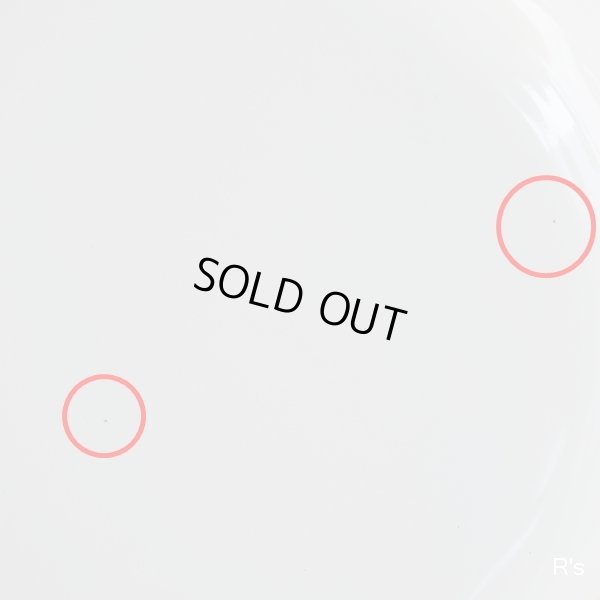 画像7: レトロ　サンコーウェア ホーロー片手鍋　17ｃｍ　ブラウン系　花柄　未使用品(S780)