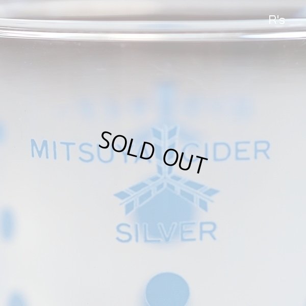 画像4: 石塚硝子　アデリアグラス　三ツ矢サイダー　タンブラー　2客セット　未使用品（ヒ2732）