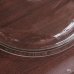 画像6: U.S.A.コーニング　岩城硝子　パイレックス　ガラス両手鍋　チューリップ柄　未使用品(u3320)