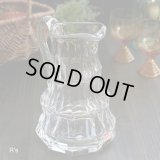 Moser　モーゼル　ディプロマット　ガラス　ウォーターピッチャー　展示品（店359）