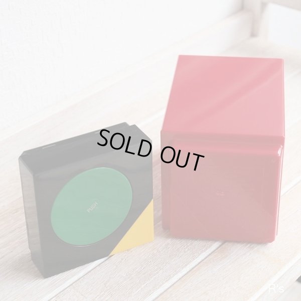 画像7: 象印マホービン　CUBICBAR　キュービック・バー　水割りユニット　DPF-26　BL　未使用品(X1192)