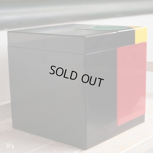 画像4: 象印マホービン　CUBICBAR　キュービック・バー　水割りユニット　DPF-26　BL　未使用品(X1192)