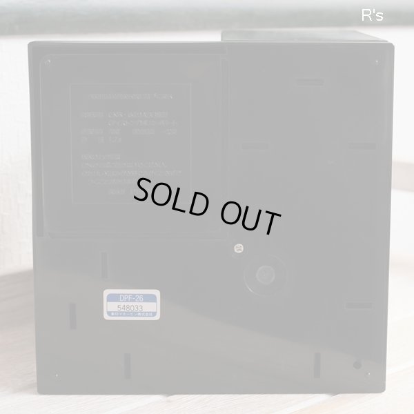 画像9: 象印マホービン　CUBICBAR　キュービック・バー　水割りユニット　DPF-26　BL　未使用品(X1192)