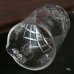 画像4: レトロ　ガラス　ウォーターピッチャー　バイアスチェック　ユーズド品（ム330）