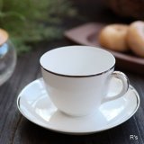 TOYOTOKI　東洋陶器會社　カップ＆ソーサー　未使用品　アンティーク品(v2391)
