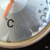 画像3: レトロ　木製　鳩時計型温度計　壁掛け温度計　ユーズド品（店4201）