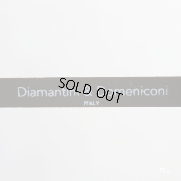 画像8: イタリア　Diamantini&Domeniconi　フレームクロック　掛け時計　赤　ユーズド美品（店407）