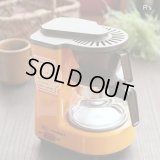 メリタ　コーヒーメーカー　アロマボーイ2　オレンジ　未使用品　箱付き（エ1870）