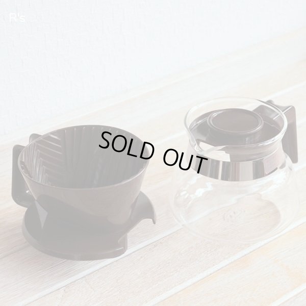 画像10: メリタ　コーヒーメーカー　アロマボーイ2　オレンジ　未使用品　箱付き（エ1870）