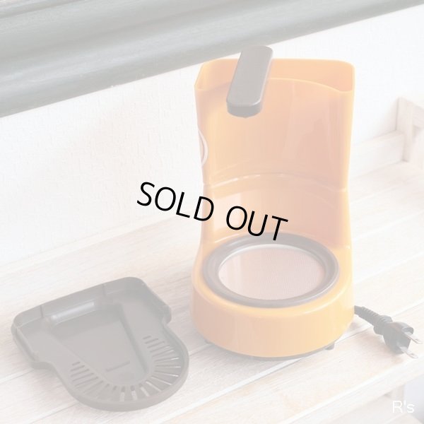 画像7: メリタ　コーヒーメーカー　アロマボーイ2　オレンジ　未使用品　箱付き（エ1870）