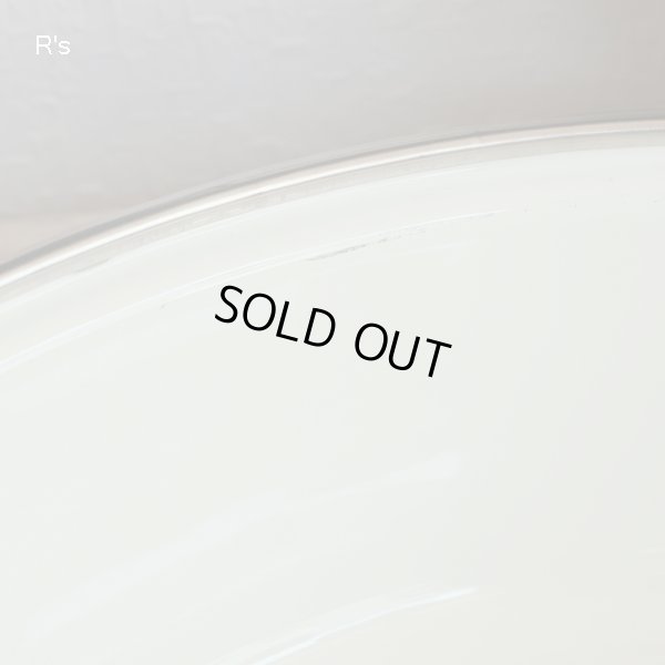 画像4: ノリタケ　Better Living　ホーロー両手平鍋　3.5L　JOY　ブルー柄　未使用品（チ2815）