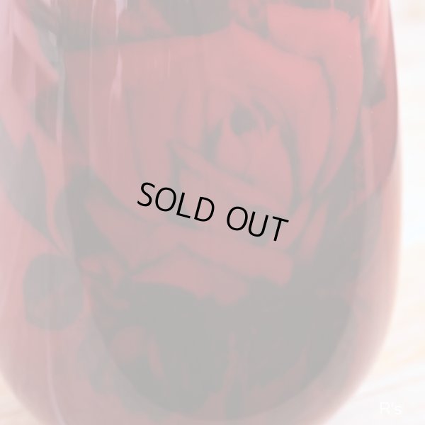 画像3: ノリタケ　BONE　CHINA　フラワーベース　薔薇　ユーズド品　アンティーク品（店2260）