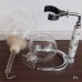 画像7: Hario　ハリオ　Oshare　Syphon　コーヒーサイフォン　BCA-2　HCA-2　花柄　ユーズド品（冷2000）