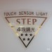 画像3: 鹿野漆器　シェル型ライト　タッチセンサー4段調光　ピンク　未使用品（店2033）
