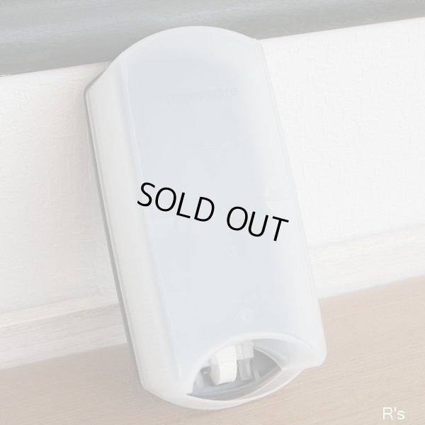 画像7: タッパーウェア　細長保存容器　350ｍｌ　グレー　未使用品（ス4490）