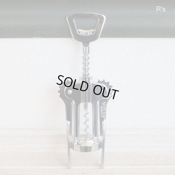 画像2: ドイツ　ADLER　ワインオープナー　栓抜き　未使用品（箱10 3784）