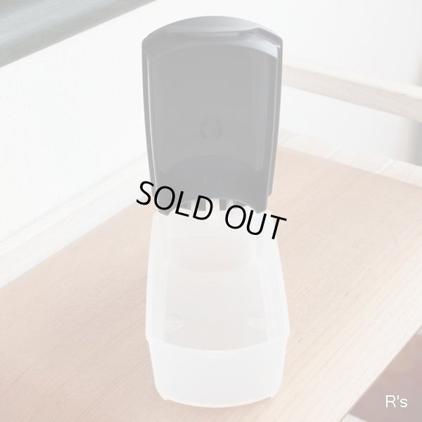 画像3: タッパーウェア　細長保存容器　350ｍｌ　グレー　未使用品（ス4490）