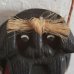 画像5: 西山忠男　考案　アイヌ　木彫り人形　森の精霊　コロボックル　ユーズド品(K1465)