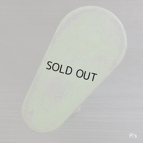 画像4: シャビーシックインテリア　ADN　アイアンインテリア　金床　なめし加工台　ユーズド品（店1378）