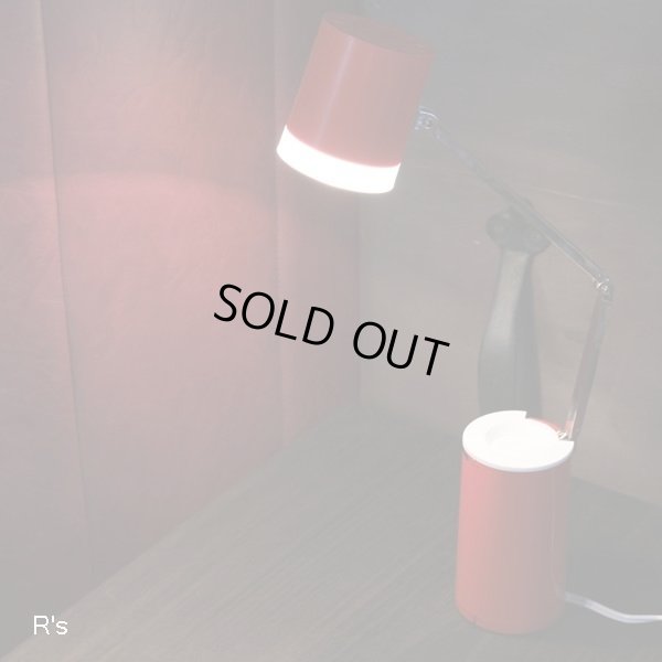 画像2: ナンブライト　レトロスタンドライト　5WAY　ランプ　NA101　赤　未使用品　箱付き（ハ1470）