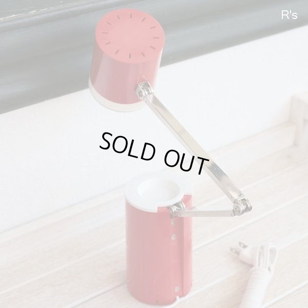 画像6: ナンブライト　レトロスタンドライト　5WAY　ランプ　NA101　赤　未使用品　箱付き（ハ1470）