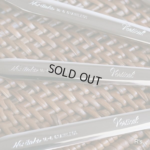 画像11: ノリタケ　18-8ステンレス　大小スプーン12pcs.セット　PM823　未使用品　ケース付き（メ5266）