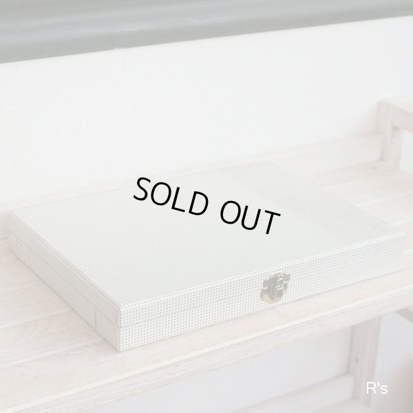 画像12: ノリタケ　18-8ステンレス　大小スプーン12pcs.セット　PM823　未使用品　ケース付き（メ5266）