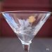 画像4: Sasaki　Glass　佐々木硝子　マティーニグラス　リキュールグラス　未使用品（G3541）