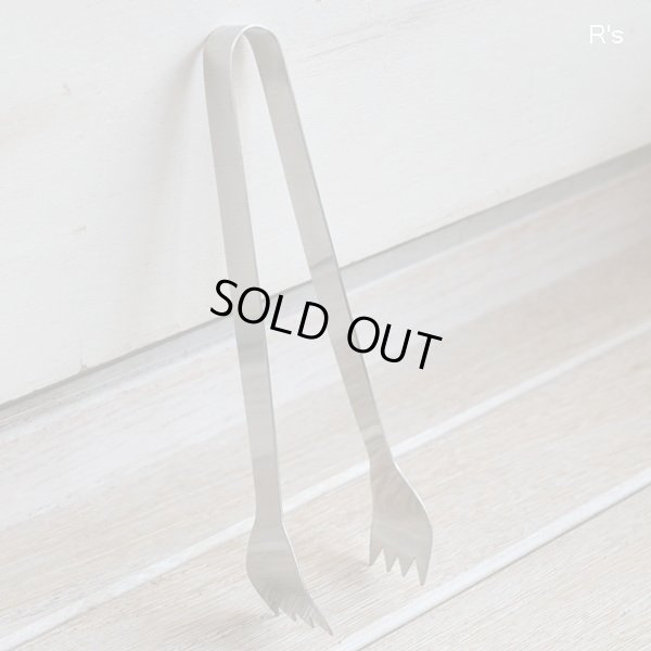 画像8: ヨットマホービン　ViVA　アイスペール＆トングセット　B-1300　未使用品（冷 3090）