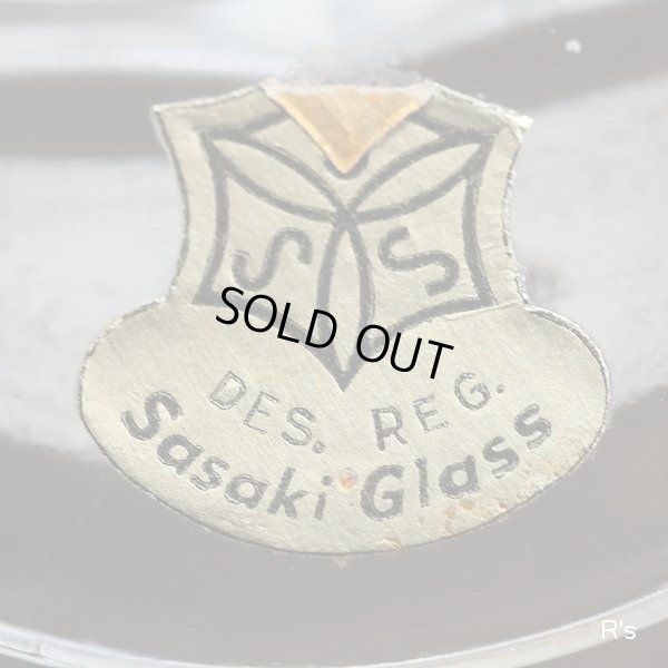 画像5: Sasaki　Glass　佐々木硝子　レモン搾り器　シトラスジューサー　未使用品（ネ1434）