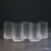 画像2: TOYO　GLASS　東洋ガラス　大塚ガラス　磯笛　タンブラー5客セット　未使用品　箱付き（ｏ846）