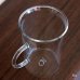 画像3: ドイツ　JENAER　GLASWERK　イエナグラス　ガラスマグカップ＆マドラー＆コースターセット　未使用品（棚2419）