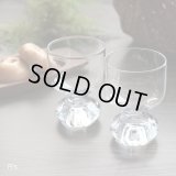 フィンランド　リーヒマエンラシ　Nostalgia　ペア　ゴブレット　未使用品(p1960)