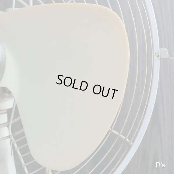 画像16: ナショナル　エレクトリックファン　レトロ扇風機　M-8B2　ユーズド品（店1529）