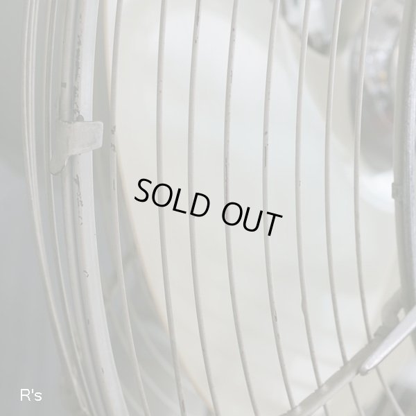 画像5: ナショナル　エレクトリックファン　レトロ扇風機　M-8B2　ユーズド品（店1529）