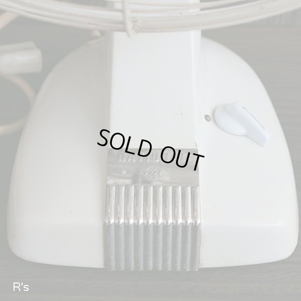 画像6: ナショナル　エレクトリックファン　レトロ扇風機　M-8B2　ユーズド品（店1529）