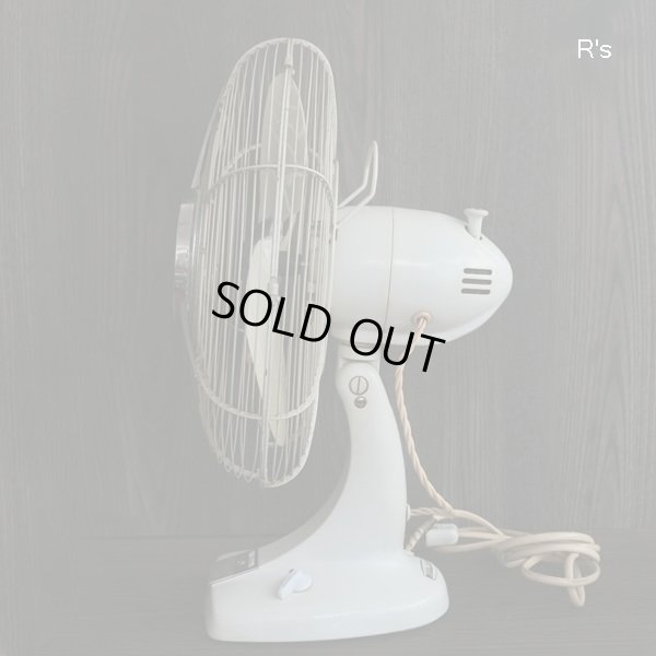 画像11: ナショナル　エレクトリックファン　レトロ扇風機　M-8B2　ユーズド品（店1529）