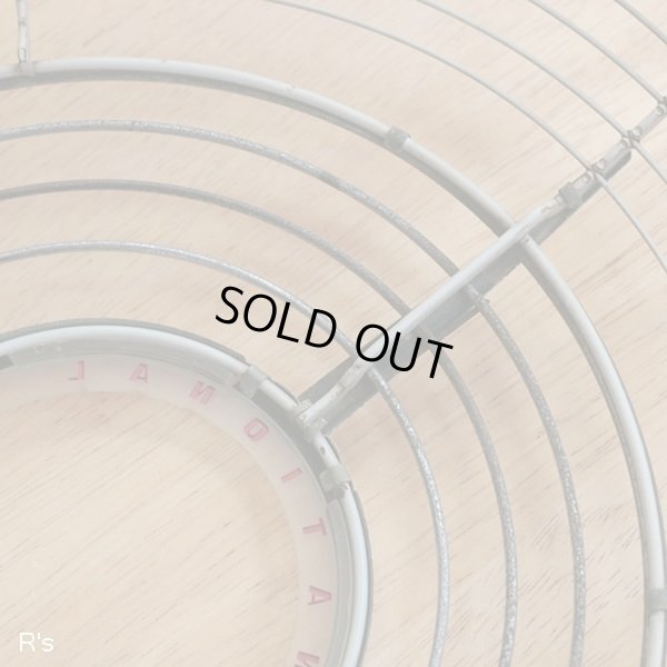 画像17: ナショナル　エレクトリックファン　レトロ扇風機　M-8B2　ユーズド品（店1529）